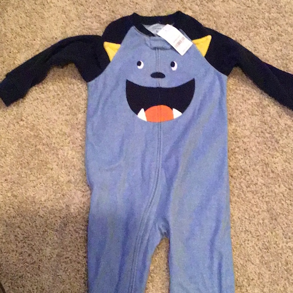 Pajama Carter’s 3T